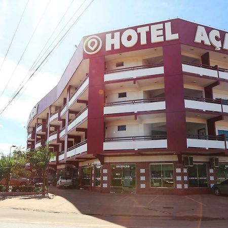 Hotel Acay ซานตาเรม ภายนอก รูปภาพ