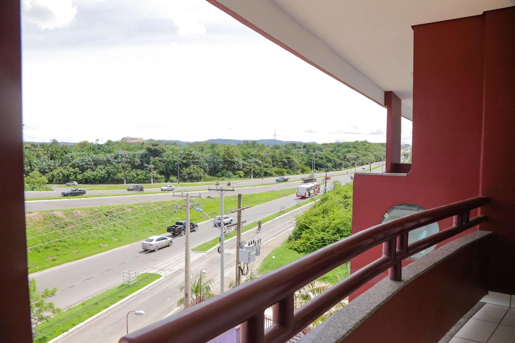 Hotel Acay ซานตาเรม ภายนอก รูปภาพ