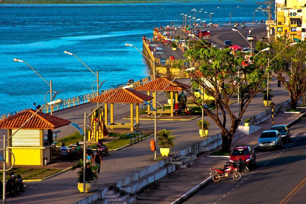 Hotel Acay ซานตาเรม ภายนอก รูปภาพ