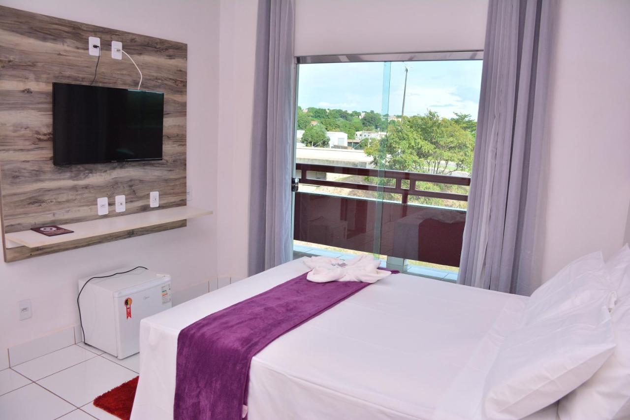 Hotel Acay ซานตาเรม ภายนอก รูปภาพ